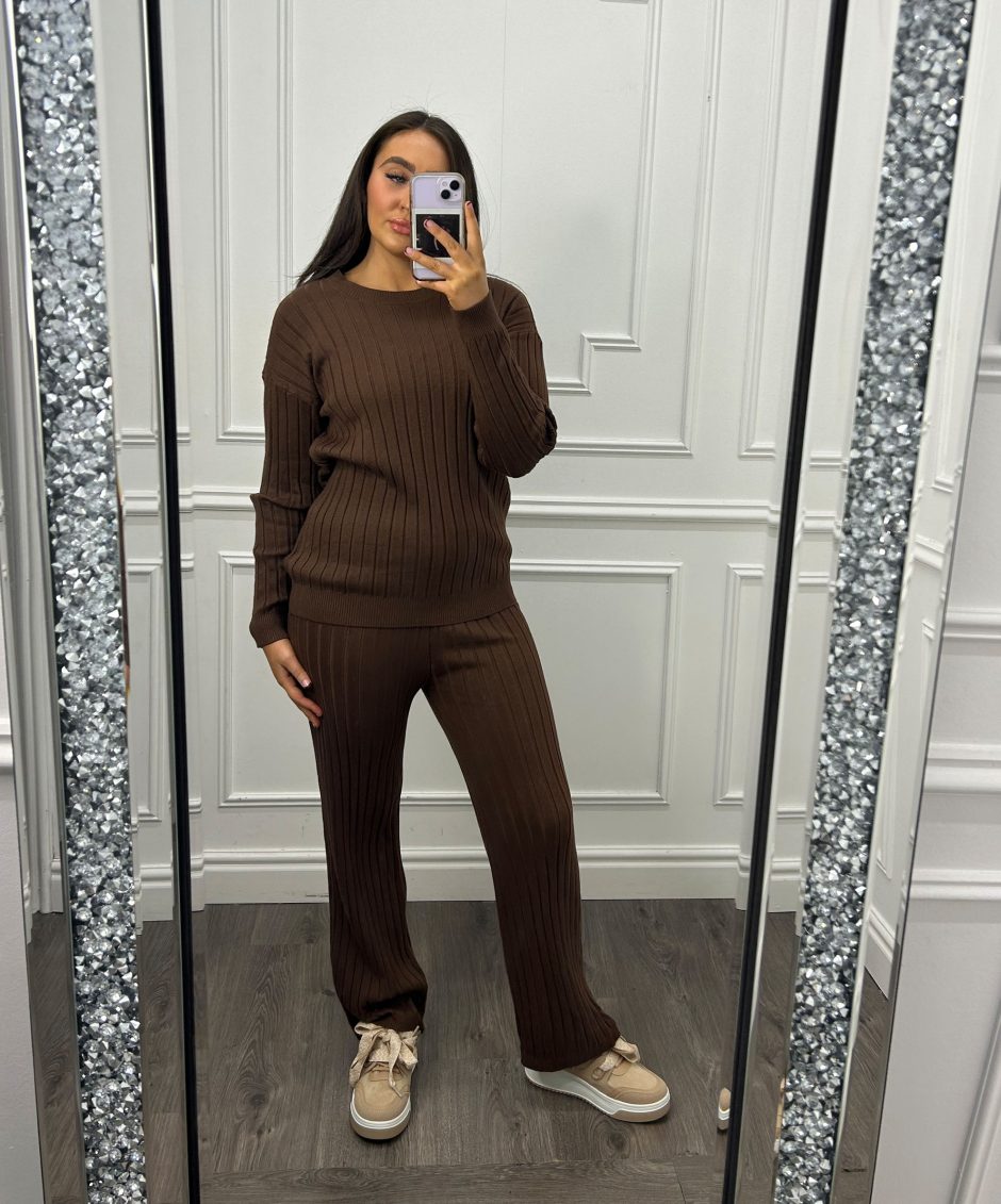 BROWN NEW KNIT copy