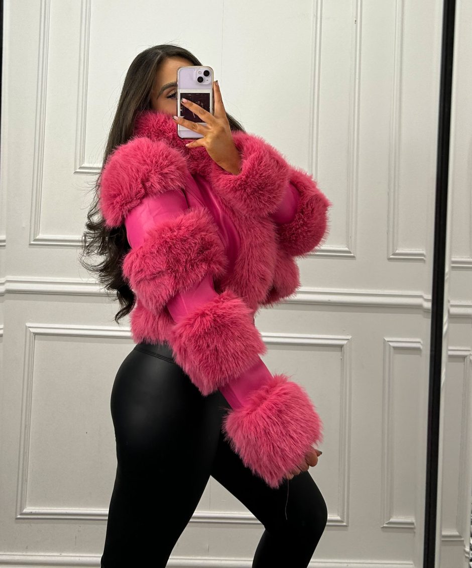 PINK LEATHER AND FUR 3 copy