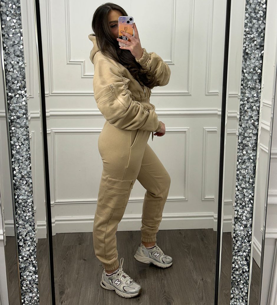 ruchedtracksuitbeige2