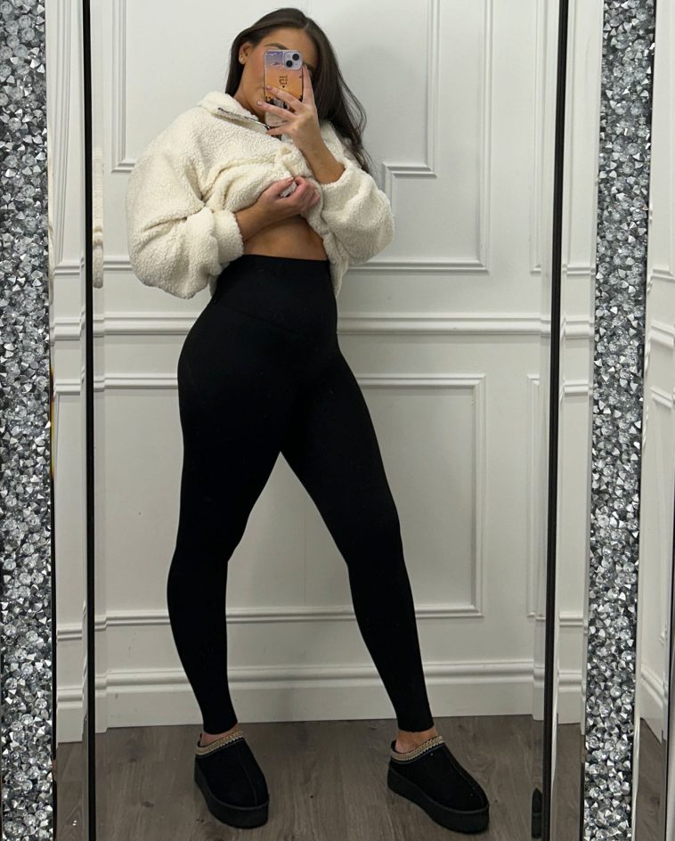 Stretch Leggings