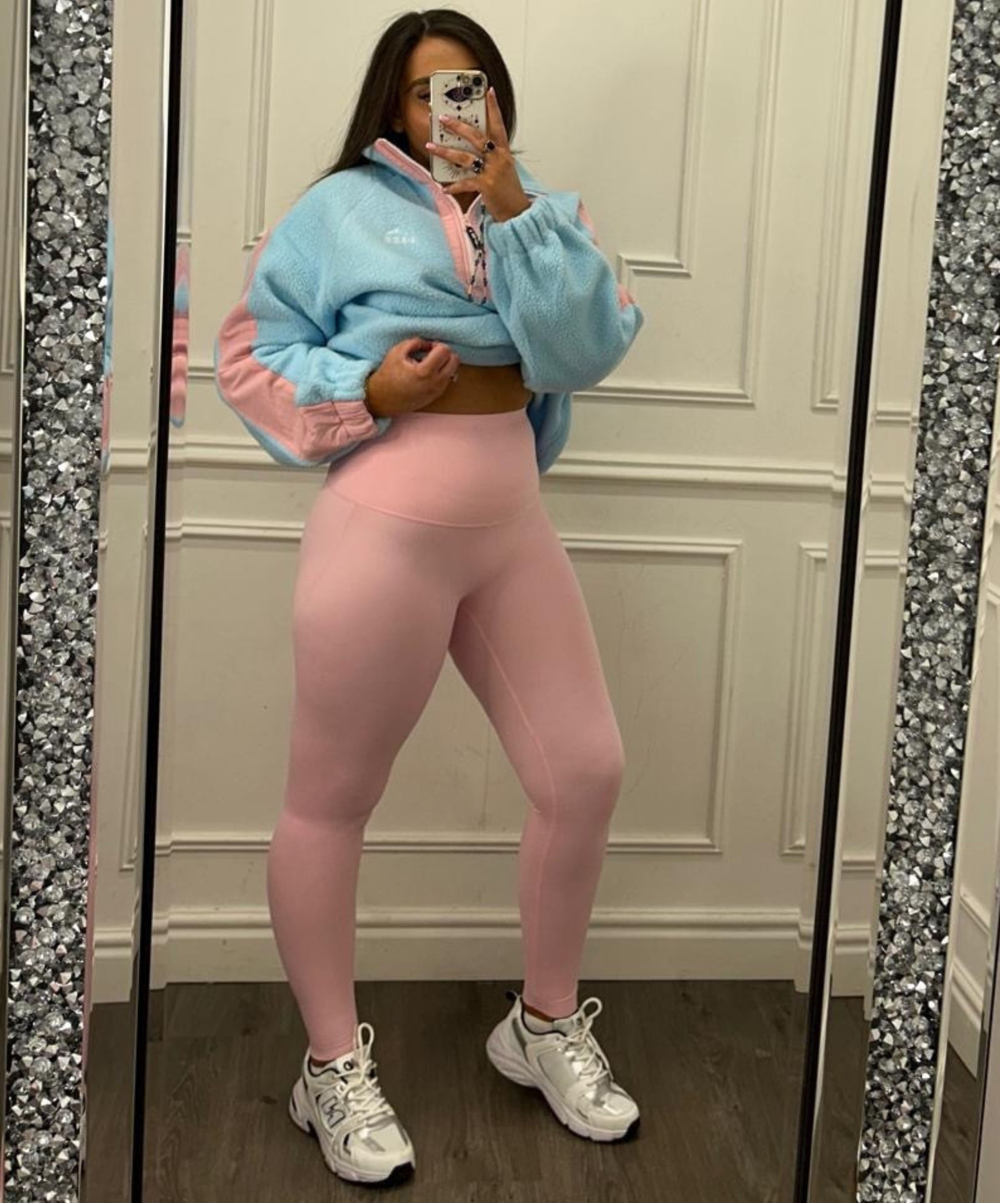 pinkleggings