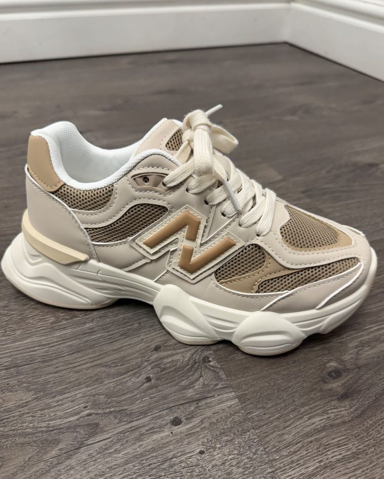 Two Tone Trainers