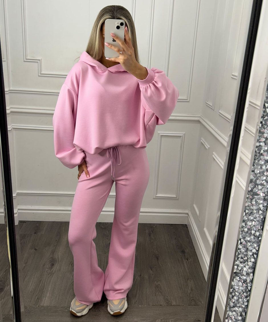 pinkhoodflare