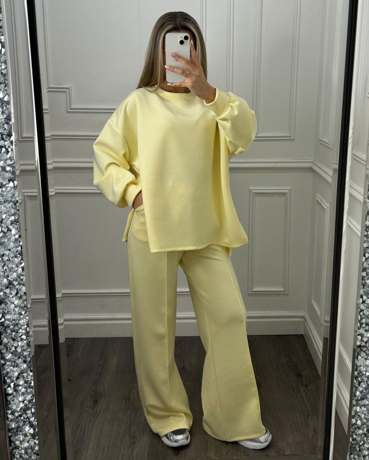 Alannah Long Sleeve Co Ord