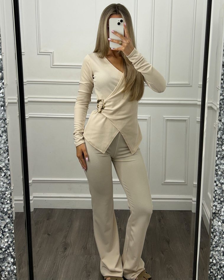 Gold Buckle Co Ord