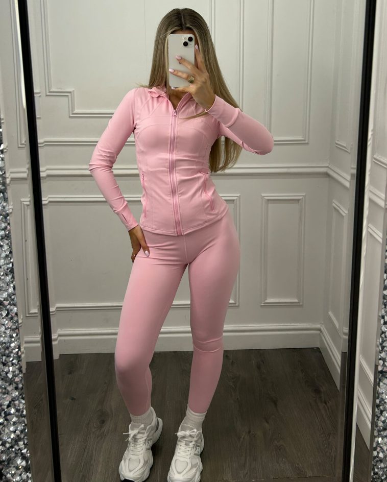Sophia Sculpt Legging Co Ord