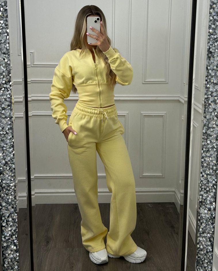 Mila Loungewear Co Ord