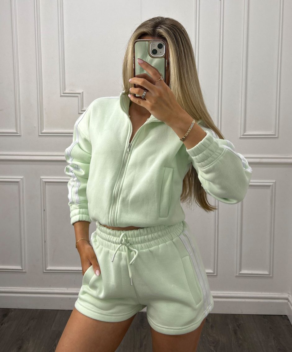 mint side stripe copy