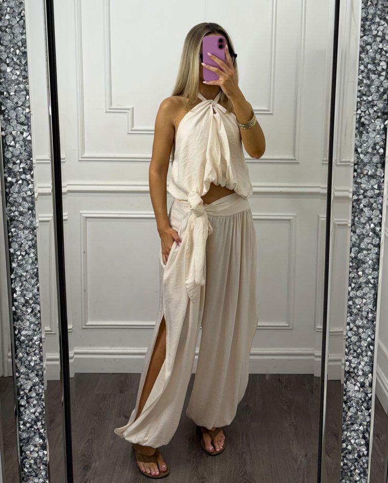 Ellie Top & Trouser Co Ord