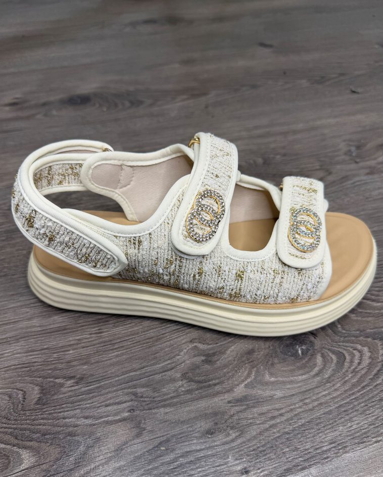 Strap Sandals