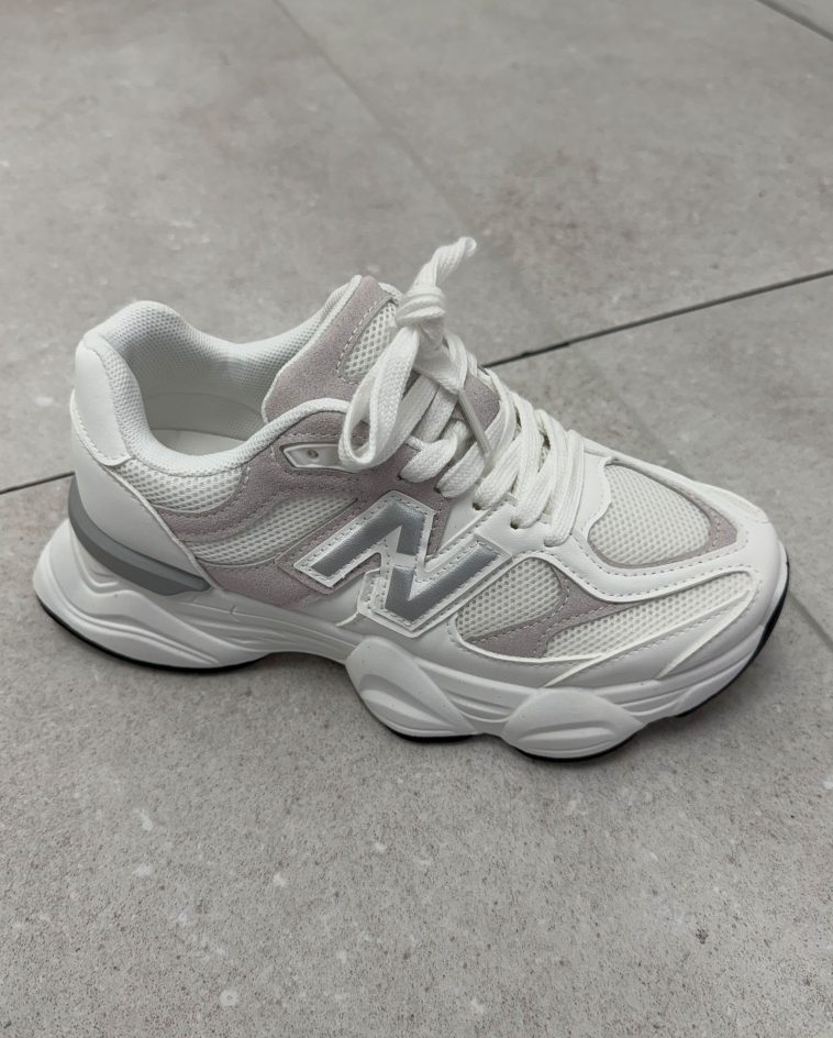Two Tone Trainers
